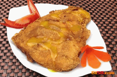 土匪鸡排