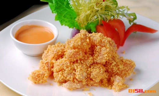 趣维斯炸鸡汉堡