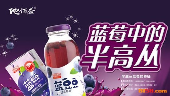 地佰益