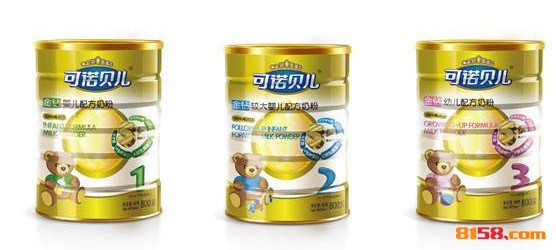 可诺贝儿奶粉