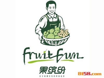 果缤纷fruit fun水果店多少钱加盟？