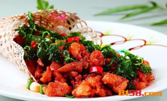 怪味鸡加盟费是多少？大概需要投入6.48万元！