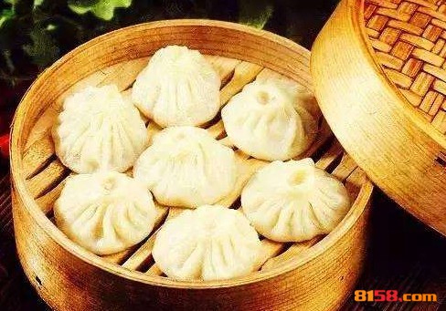 天津狗不理包子 天津狗不理包子