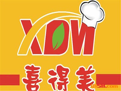 喜得美品牌logo