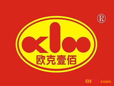 欧克壹佰品牌logo