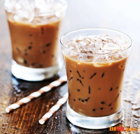 饮得爽奶茶