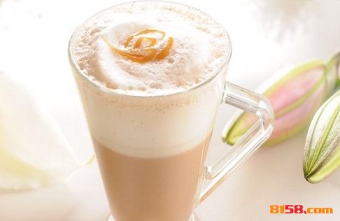 饮得爽奶茶