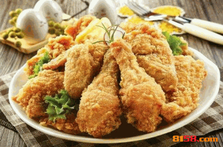 汇餖鸡排
