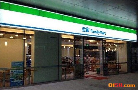全家便利店