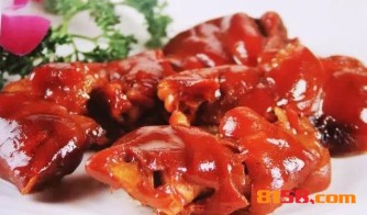 谷记秘制猪蹄加盟，多方位助您轻松创业！