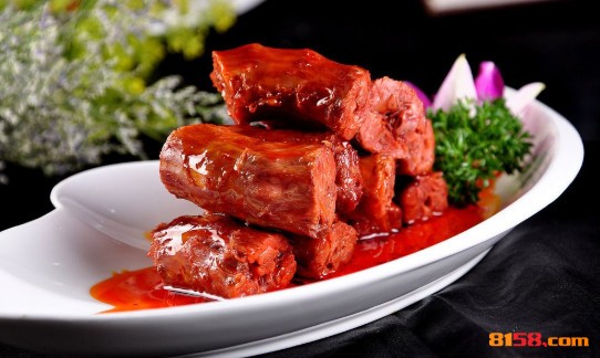 绝味鸭脖