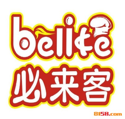 必来客汉堡品牌logo