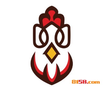 Holic火热炸鸡品牌logo