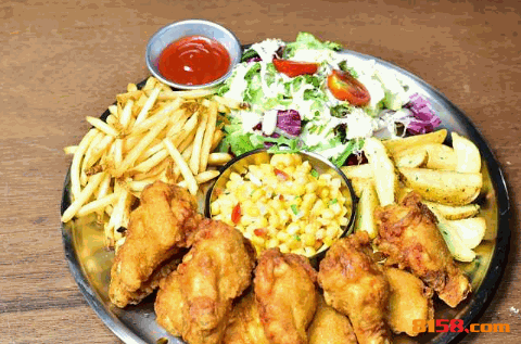 chirchir炸鸡店