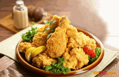chirchir炸鸡店