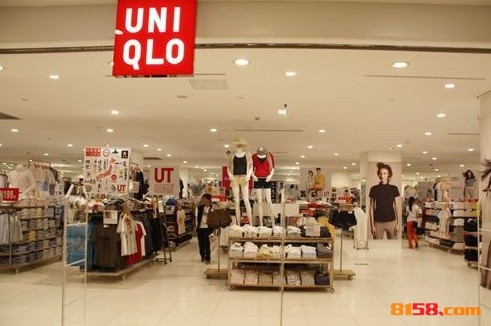 uniqlo优衣库