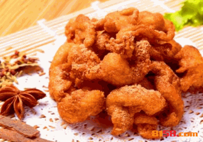 咔不离炸鸡