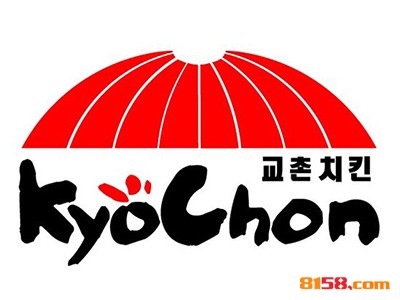 kyochon炸鸡品牌logo