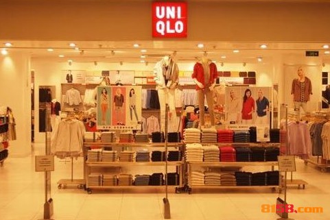 uniqlo优衣库