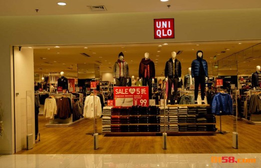 uniqlo优衣库