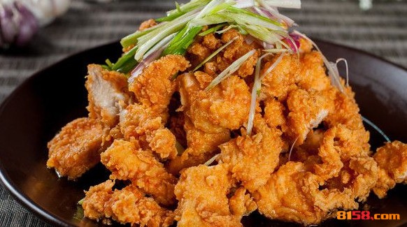 荣华炸鸡