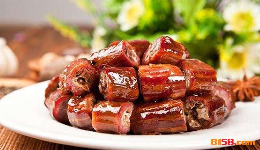 九霄云外鸭脖王连锁加盟大概需要多少资金?