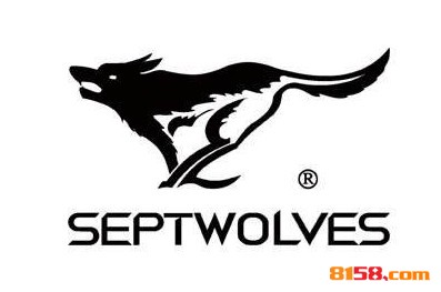 七匹狼男装品牌logo