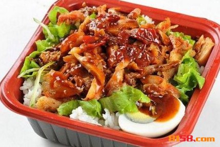 马路炸鸡