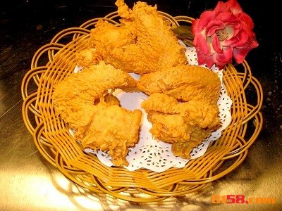 烤啊炸鸡加盟