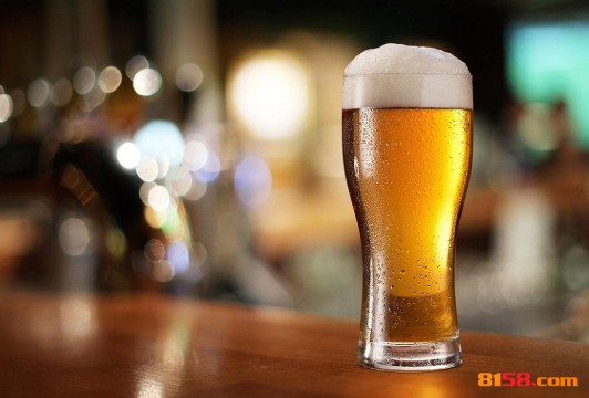 金士百啤酒