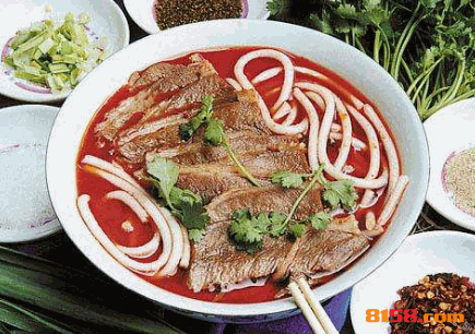 正味鲜羊肉粉连锁加盟大概投入多少钱？