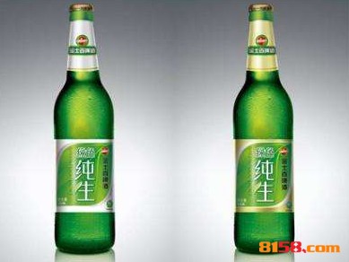 金士百啤酒