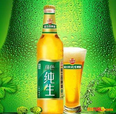 金士百啤酒
