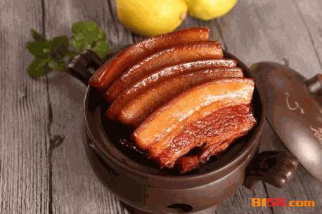 周记把子肉连锁加盟投入多少资金？