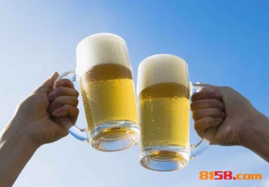 金士百啤酒