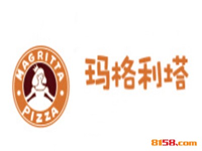 玛格丽塔披萨品牌logo