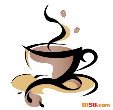 莱杯咖啡品牌logo