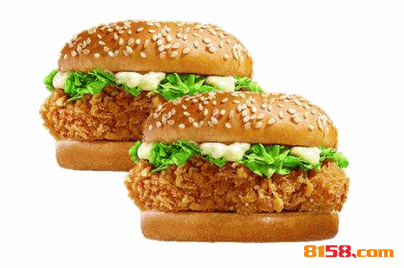 贝吉士汉堡