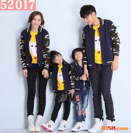 52017亲子装 52017亲子装