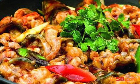 黄记煌三汁焖锅