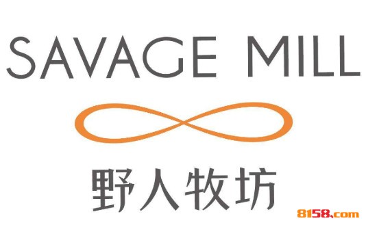 野人牧坊品牌logo