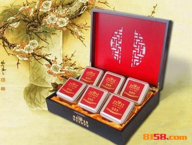鹭岩茗茶