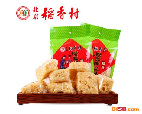 北京稻香村糕点