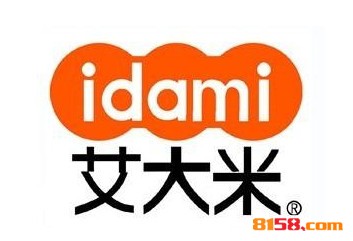 艾大米中式快餐品牌logo