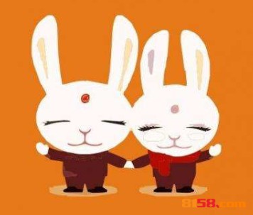 吉祥兔品牌logo