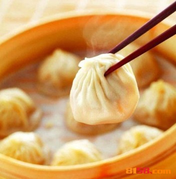 鼎泰丰小笼包