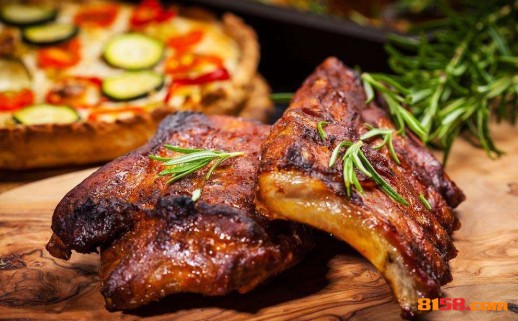 百度烤肉