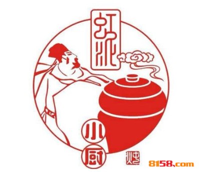 虹泥小厨品牌logo