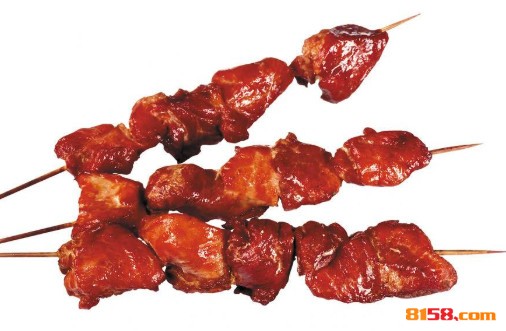 百度烤肉