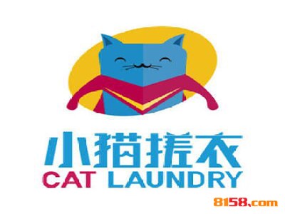 小猫搓衣加盟